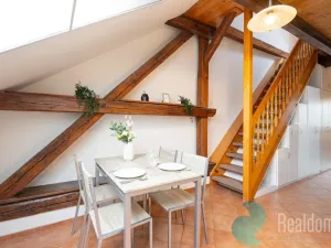 Pronájem bytu 2+1, České Budějovice, Puklicova, 64 m2