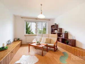 Pronájem bytu 2+1, České Budějovice, Puklicova, 64 m2