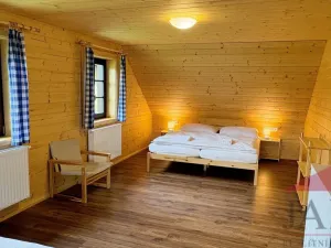 Prodej rodinného domu, Srní, 187 m2
