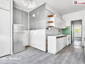 Prodej bytu 2+1, Ústí nad Labem - Severní Terasa, Švestková, 61 m2