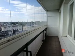 Pronájem bytu 1+1, Opava - Předměstí, Mařádkova, 25 m2
