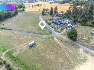 Prodej pozemku pro bydlení, Pyšely, 1164 m2