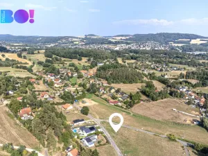 Prodej pozemku pro bydlení, Pyšely, 1164 m2