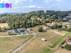Prodej pozemku pro bydlení, Pyšely, 1164 m2