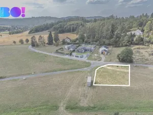 Prodej pozemku pro bydlení, Pyšely, 1056 m2