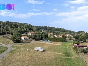 Prodej pozemku pro bydlení, Pyšely, 1056 m2