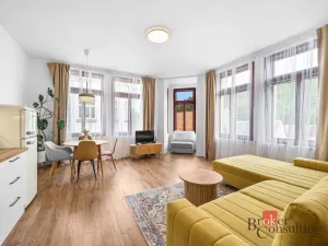 Prodej bytu 2+kk, Sušice - Sušice II, Gabrielova, 48 m2
