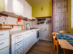 Prodej bytu 2+1, Třebíč, Václavské nám., 51 m2