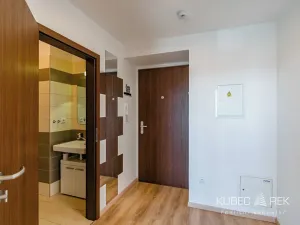 Pronájem bytu 2+kk, Tábor, Politických vězňů, 47 m2