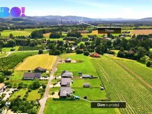 Prodej rodinného domu, Ropice, 92 m2