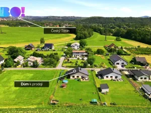 Prodej rodinného domu, Ropice, 92 m2