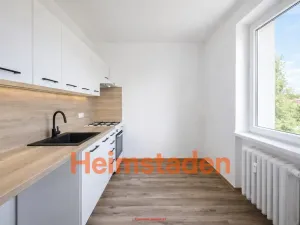 Pronájem bytu 1+1, Karviná - Mizerov, Žižkova, 34 m2
