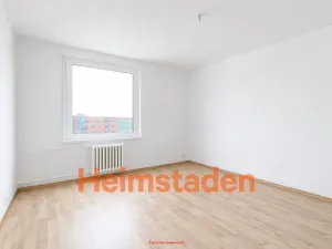 Pronájem bytu 3+1, Orlová - Lutyně, Okružní, 67 m2
