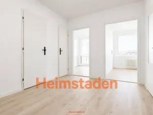 Pronájem bytu 3+1, Orlová - Lutyně, Okružní, 67 m2