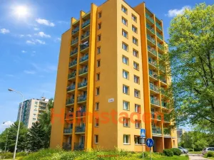 Pronájem bytu 3+1, Orlová - Lutyně, Okružní, 67 m2