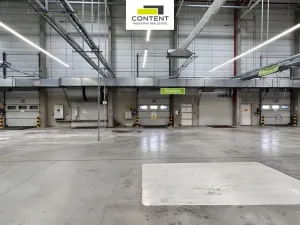 Pronájem výrobních prostor, Chrášťany, Za Tratí, 2255 m2