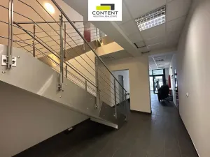 Pronájem výrobních prostor, Chrášťany, Za Tratí, 2255 m2