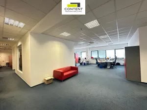 Pronájem výrobních prostor, Chrášťany, Za Tratí, 2255 m2