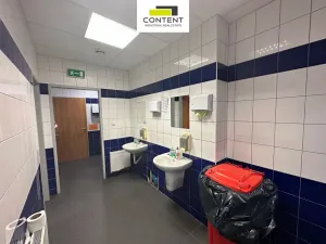 Pronájem výrobních prostor, Chrášťany, Za Tratí, 2255 m2