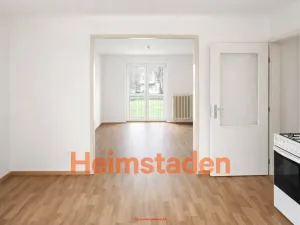 Pronájem bytu 2+1, Ostrava - Poruba, Dělnická, 49 m2