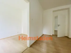 Pronájem bytu 2+1, Ostrava - Poruba, Havlíčkovo náměstí, 56 m2