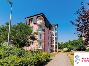 Pronájem bytu 2+kk, Rakovník, Otýlie Beníškové, 50 m2