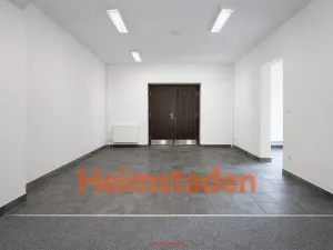 Pronájem obchodního prostoru, Ostrava - Poruba, Hlavní třída, 124 m2
