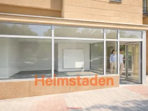 Pronájem obchodního prostoru, Ostrava - Poruba, Hlavní třída, 86 m2