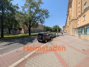 Pronájem obchodního prostoru, Ostrava - Poruba, Hlavní třída, 86 m2
