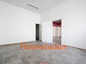 Pronájem kanceláře, Ostrava - Poruba, Hlavní třída, 124 m2