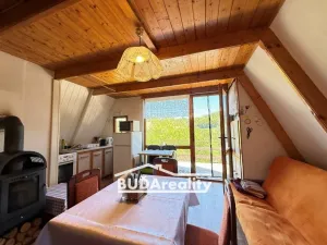 Prodej chaty, Podkopná Lhota, 48 m2