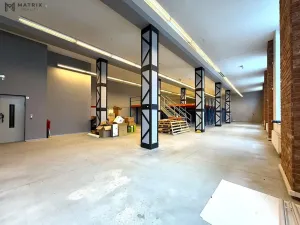 Pronájem skladu, Praha - Čakovice, Cukrovarská, 468 m2
