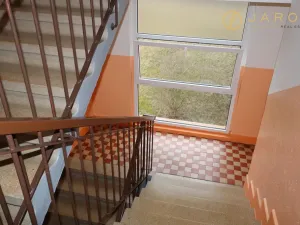 Pronájem bytu 2+1, Kadaň, Budovatelů, 55 m2