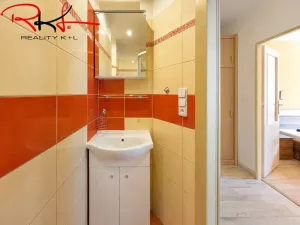 Prodej bytu 2+kk, Litoměřice, Dukelská, 40 m2