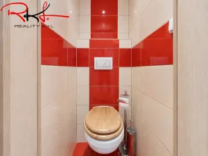 Prodej bytu 2+kk, Litoměřice, Dukelská, 40 m2
