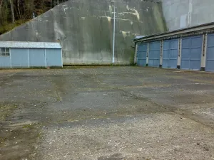 Pronájem výrobních prostor, Přáslavice, 1500 m2