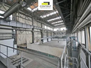 Pronájem skladu, Plzeň - Skvrňany, Na Pomezí, 7214 m2