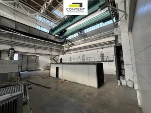 Pronájem skladu, Plzeň - Skvrňany, Na Pomezí, 7214 m2
