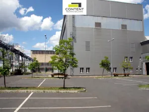 Pronájem skladu, Plzeň - Skvrňany, Na Pomezí, 7214 m2