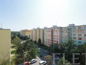 Prodej bytu 2+kk, Praha - Kamýk, Zvolská, 35 m2
