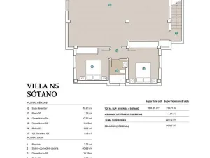 Prodej rodinného domu, Polop, Alicante, Španělsko, 217 m2