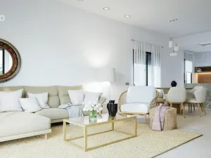 Prodej rodinného domu, Banos y Mendigo, Murcia, Španělsko, 125 m2