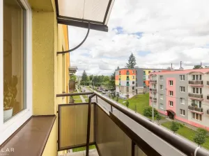 Prodej bytu 2+1, Příbor, Čs. armády, 53 m2