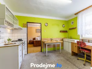 Prodej rodinného domu, Znojmo, Poštovní, 133 m2