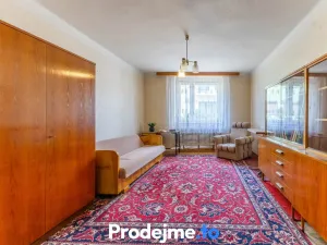 Prodej rodinného domu, Znojmo, Poštovní, 133 m2