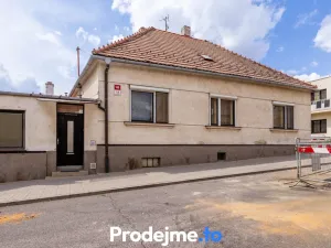 Prodej rodinného domu, Znojmo, Poštovní, 133 m2