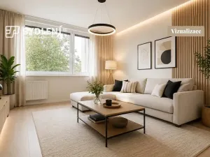 Prodej bytu 2+kk, Teplice, Trnovanská, 41 m2