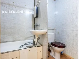 Prodej bytu 2+kk, Teplice, Trnovanská, 41 m2