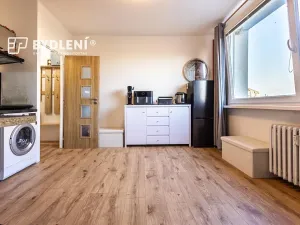 Prodej bytu 2+kk, Chomutov, 17. listopadu, 36 m2