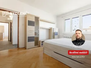Prodej bytu 2+1, Teplice, Sokolovská cesta, 52 m2